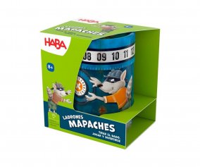 Ladrones Mapaches