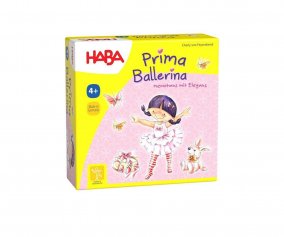 Prima Ballerina International