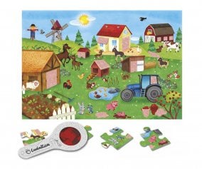 Secret Puzzle The Farm