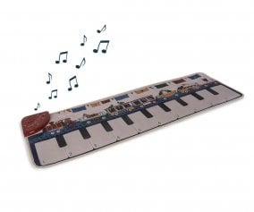 Manta Musical Piano