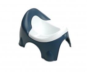 Orinal Ideo Azul Noche