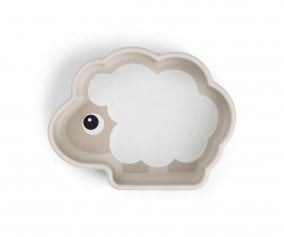 Bol Silicona Stick&Stay Sheepy Sand