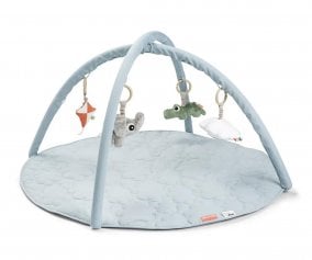 Gimnasio Actividades Playground Blue