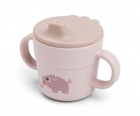 Taza de Aprendizaje Tiny Farm Powder