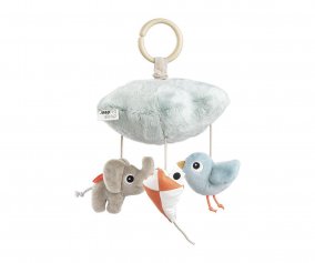 Mvil Musical Playground Blue
