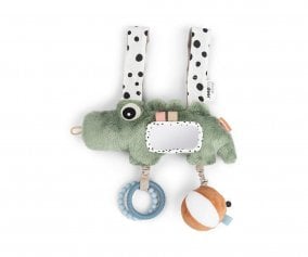 Actividades con Espejo Sensorial Croco