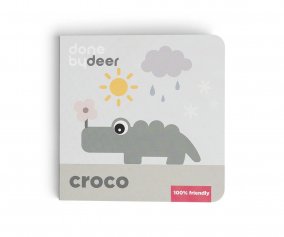 Libro de Cartn Croco
