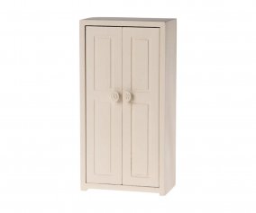 Armario de Madera Crema Ratn