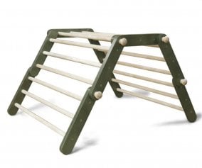 Triangolo Pikler Fipitri Snodato Green Ed. Lim. 2024