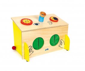 Caja de los Sentidos