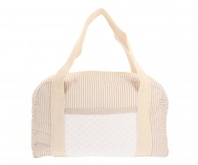 Bolsa de Deporte Dorset Beige Personalizable