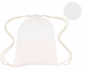 Mochila Saco Dorset Rosa Personalizable