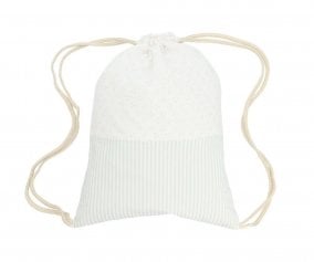 Mochila Saco Dorset Green Personalizvel 