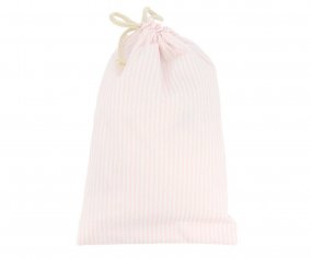 Bolsa Merienda Dorset Rosa Personalizable
