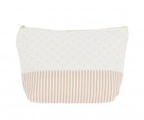 Neceser Infantil Dorset Beige Personalizable