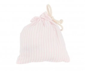Portachupetes Dorset Rosa