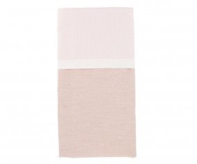 Manta Dorset Rosa Personalizable