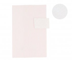 Portadocumentos Dorset Rosa Personalizable