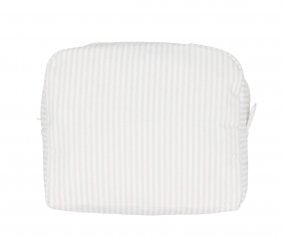 Necessaire verde grande personalizvel Dorset 