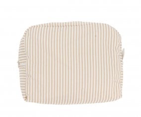Neceser Grande Dorset Beige Personalizable