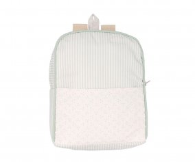 Mochila Dorset Verde Personalizable