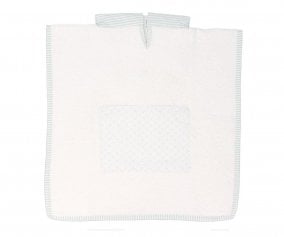 Poncho Dorset Verde Personalizable