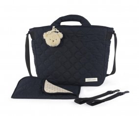 Bolsa Canastilla Paddington Black