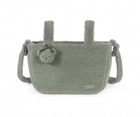 Bolsa Crossbody Teddy Paddington Verde