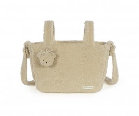 Bolsa Crossbody Teddy Paddington Beige
