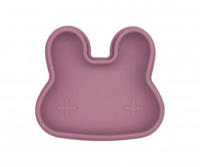 Caja de Almuerzo Snackie Bunny Dusty Rose