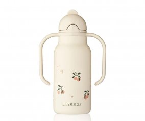Botella Trmica Kimmie Peach / Sea Shell 250 ml