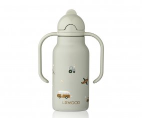 Botella Trmica Kimmie Vehicles 250 ml
