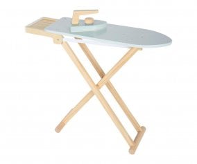 Tabla de Planchar con Plancha