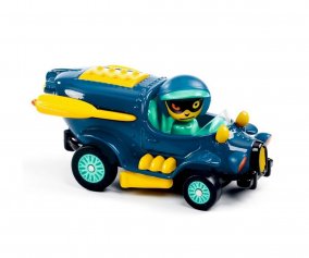 Coche Crazy Motors Navy Flying