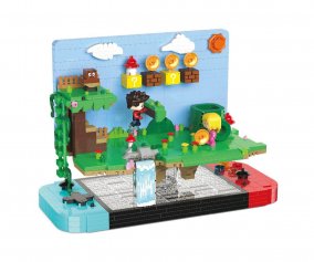 Construccin Mini KOCO Uncle Mary 1045 Piezas
