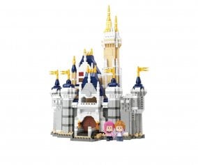 Construccin KOCO Castillo de Ensueo 1274 Piezas