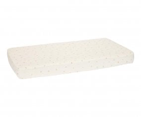 Sbana Bajera Cuna Ajustable 40x80cm Forest Treasures