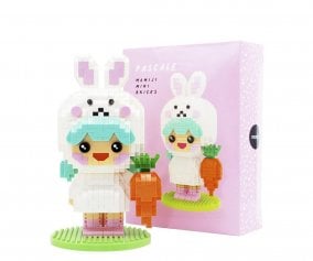 Mini Bricks Pascale 851 Piezas