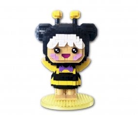 Mini Bricks Bumble 852 Piezas