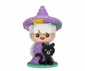 Mini Bricks Momiji Moon Whisper 1115 Piezas