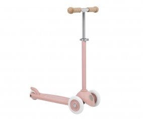 Patinete Banwood Eco Dusty Rose