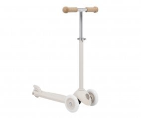 Patinete Banwood Eco Ivory