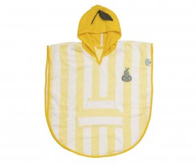 Poncho con Capucha Pedro Pera Personalizable
