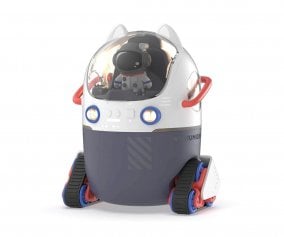 Luce Notte e Umidificatore Humybot