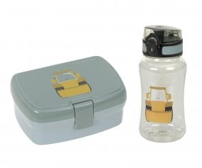 Lunch Pack Excavator