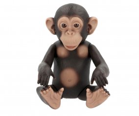 Lola La Chimpanc Reborn con Paal y Chupete