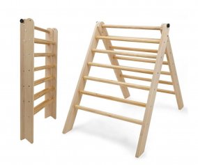 Duo Triangolo Arrampicata Montessori