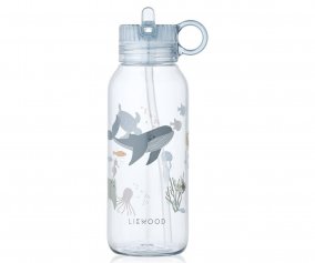 Botella Agua Tritn Yang Sea Creature / Sandy 500ml