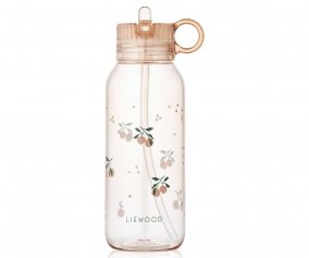 Botella Agua Tritn Yang Peach / Sea Shell 500ml