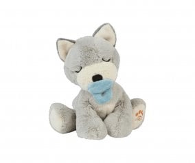 Binky Puppy Banjo Doll